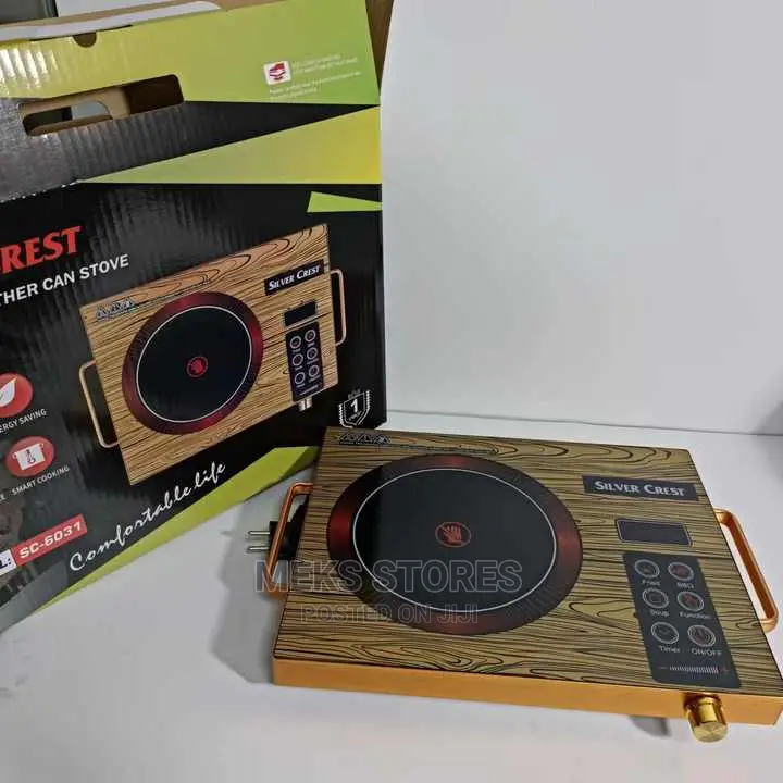 Generic Infrared Intelligence Electric Stove