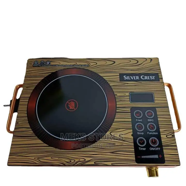 Generic Infrared Intelligence Electric Stove