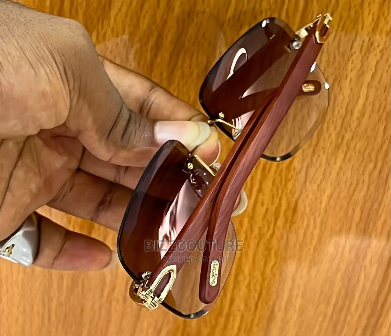 Original CARTIER Sunglasses Available in Store
