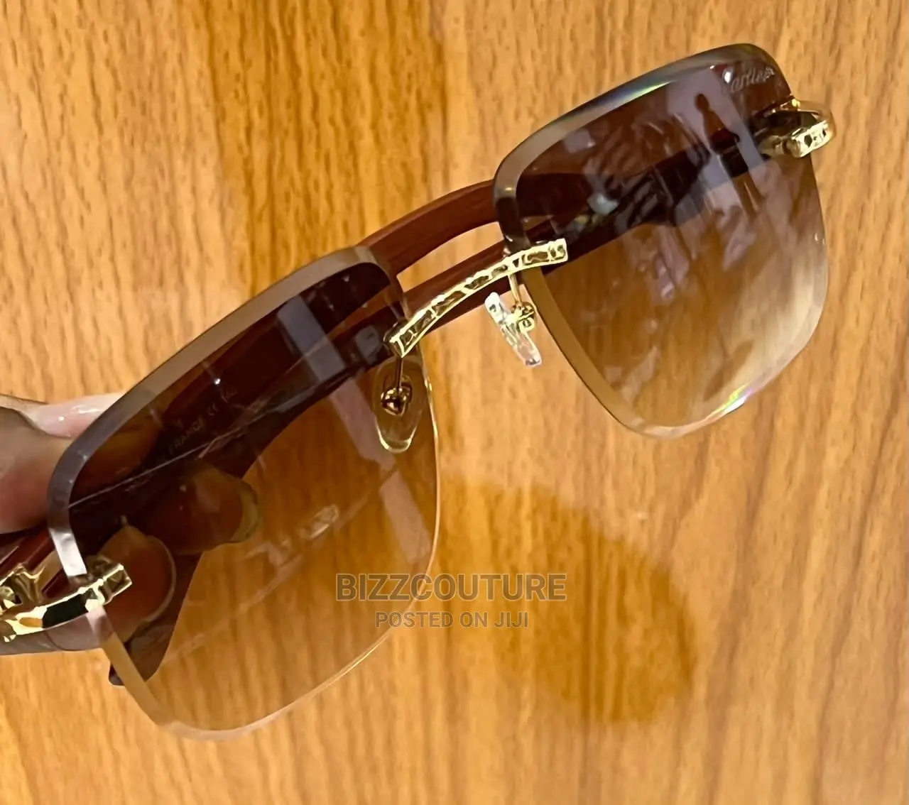 Original CARTIER Sunglasses Available in Store