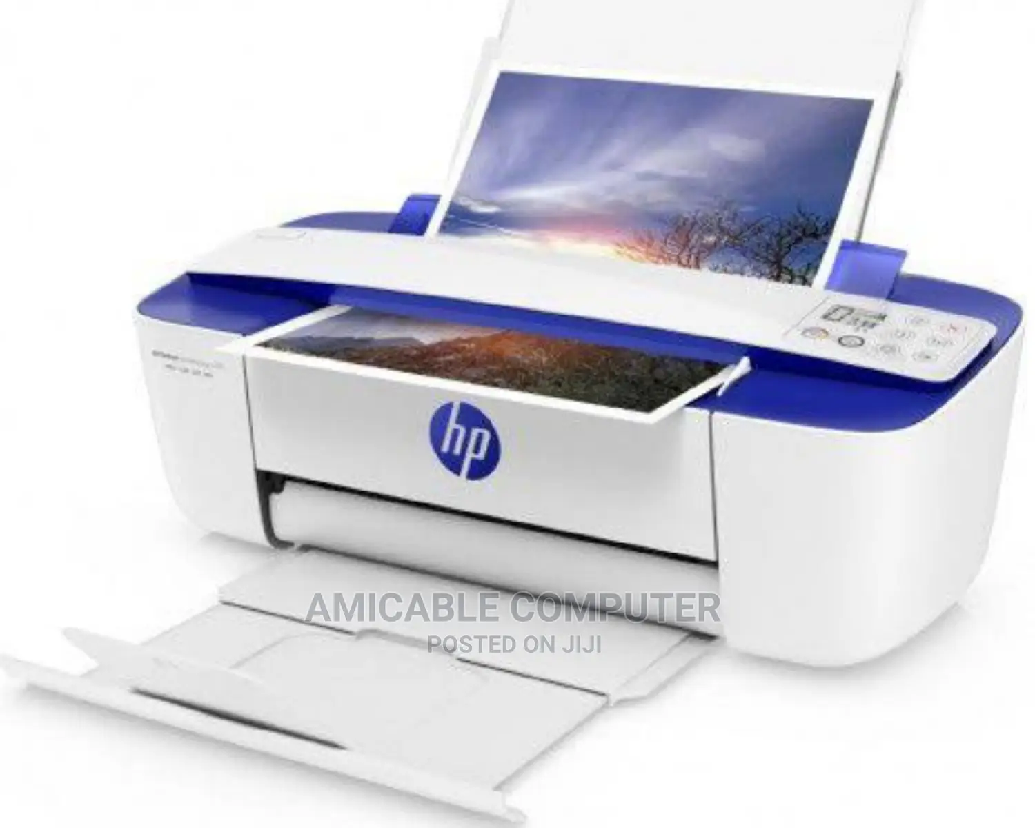 HP Deskjet Ink Advantage Printer