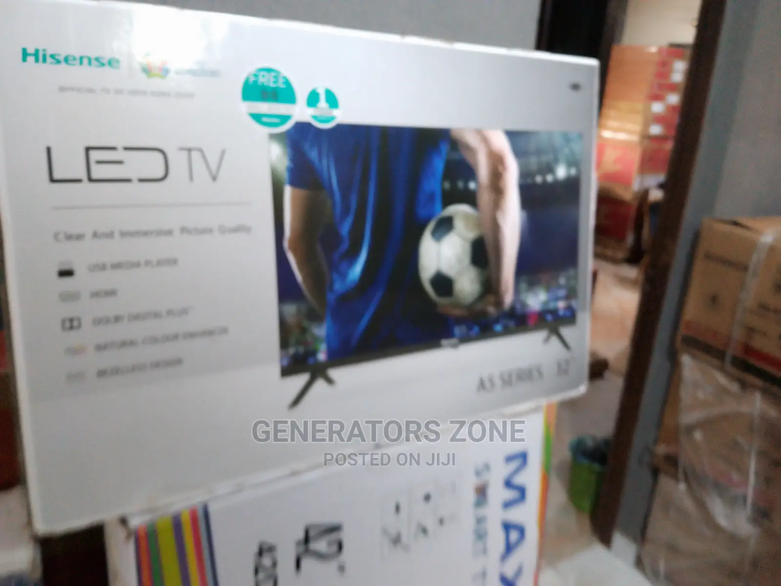 Best 32 Inch LED TV Hisense