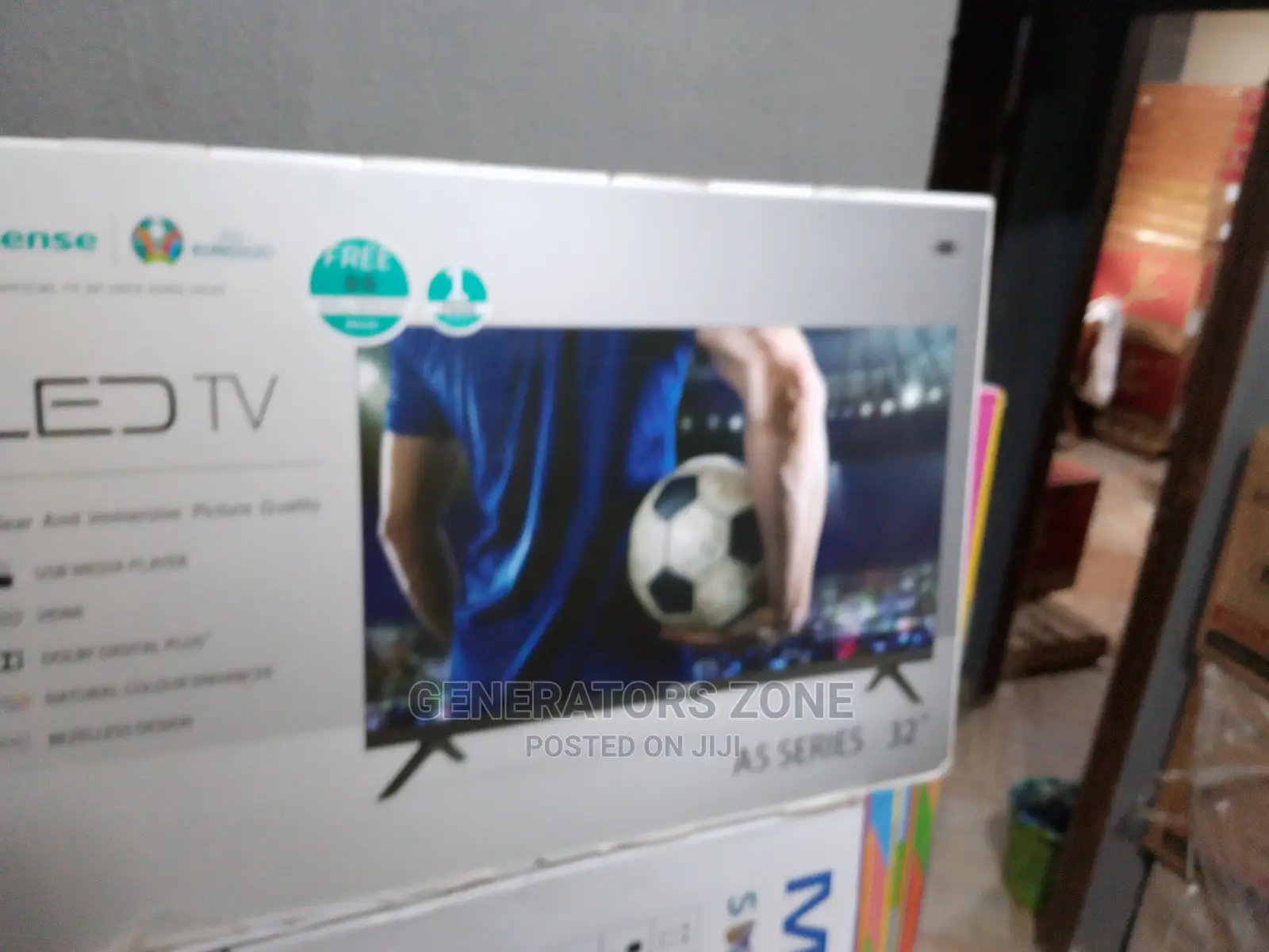 Best 32 Inch LED TV Hisense