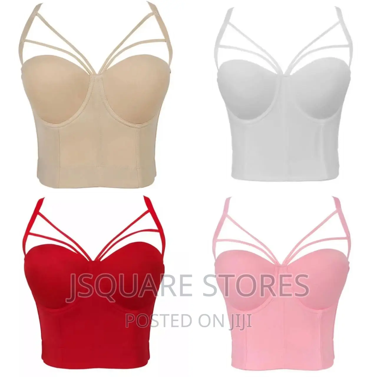 Original Harness Corset Top