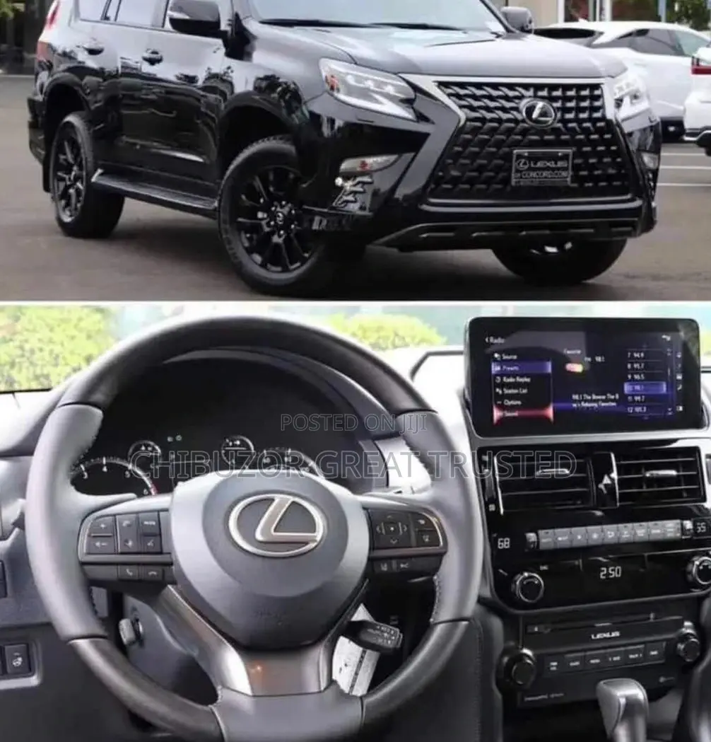 Conversion Kits for Lexus Gx460 2020 Both Interior