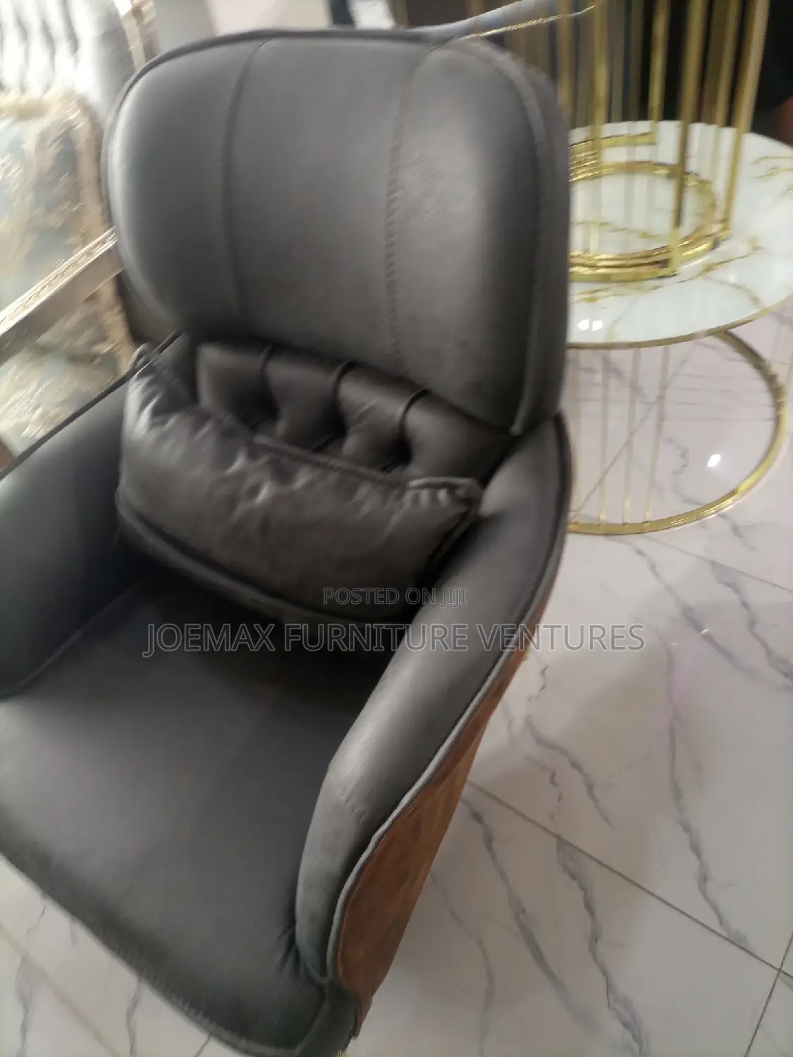 Quality 8 Seater Living Room Fabric Made Sofa Chair.