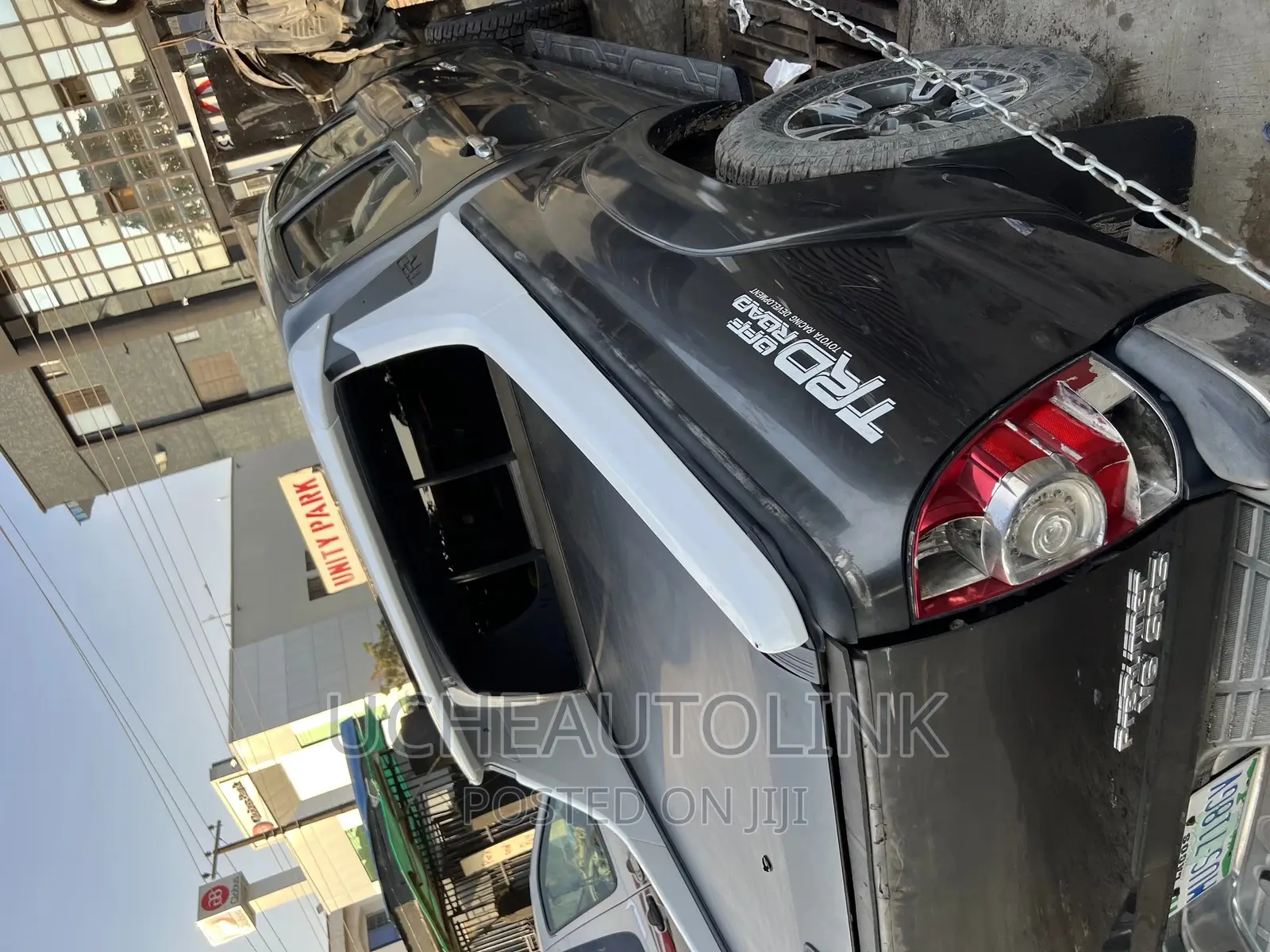 TRD Car Covers Available for Tacoma