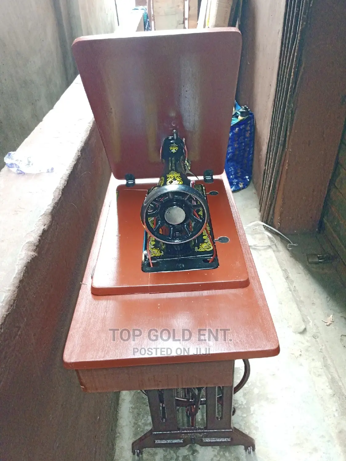 Beautiful Sewing Machine