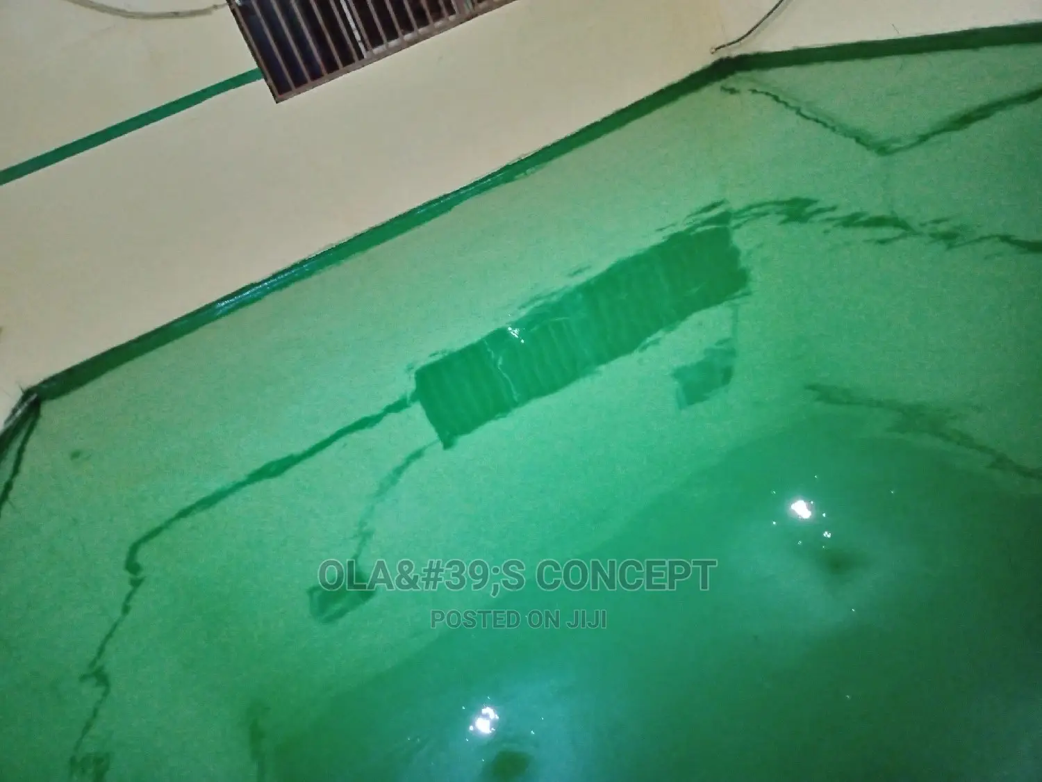 Industrial Epoxy Flooring