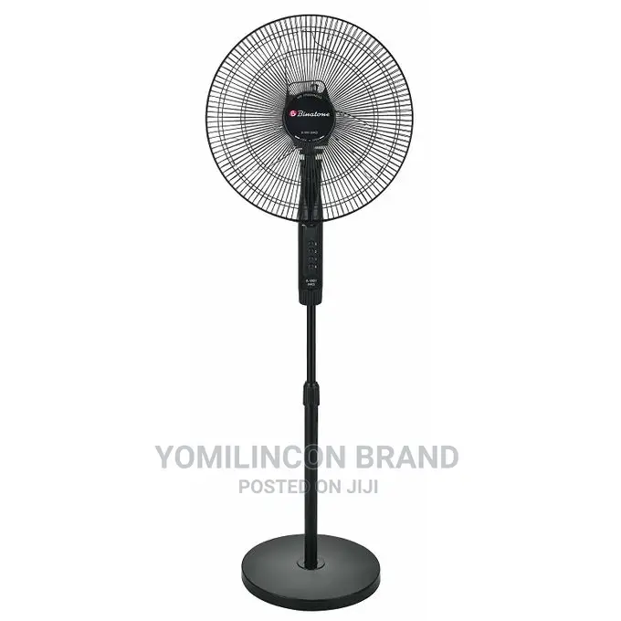 Binatone Stand Fan a -1691 Black