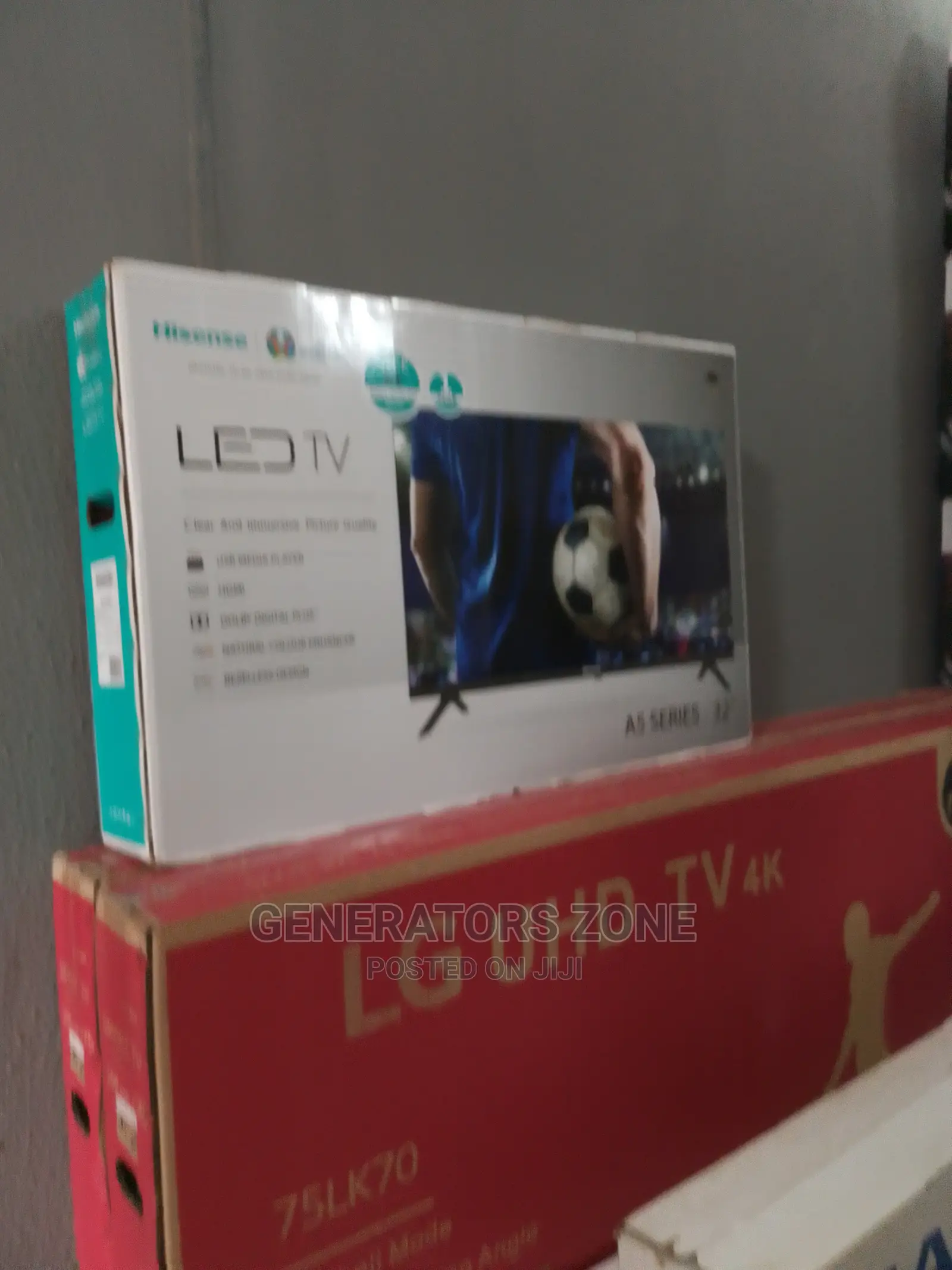 Latest 32 Inch Hisense LED Tv_32b5100h A5 Series