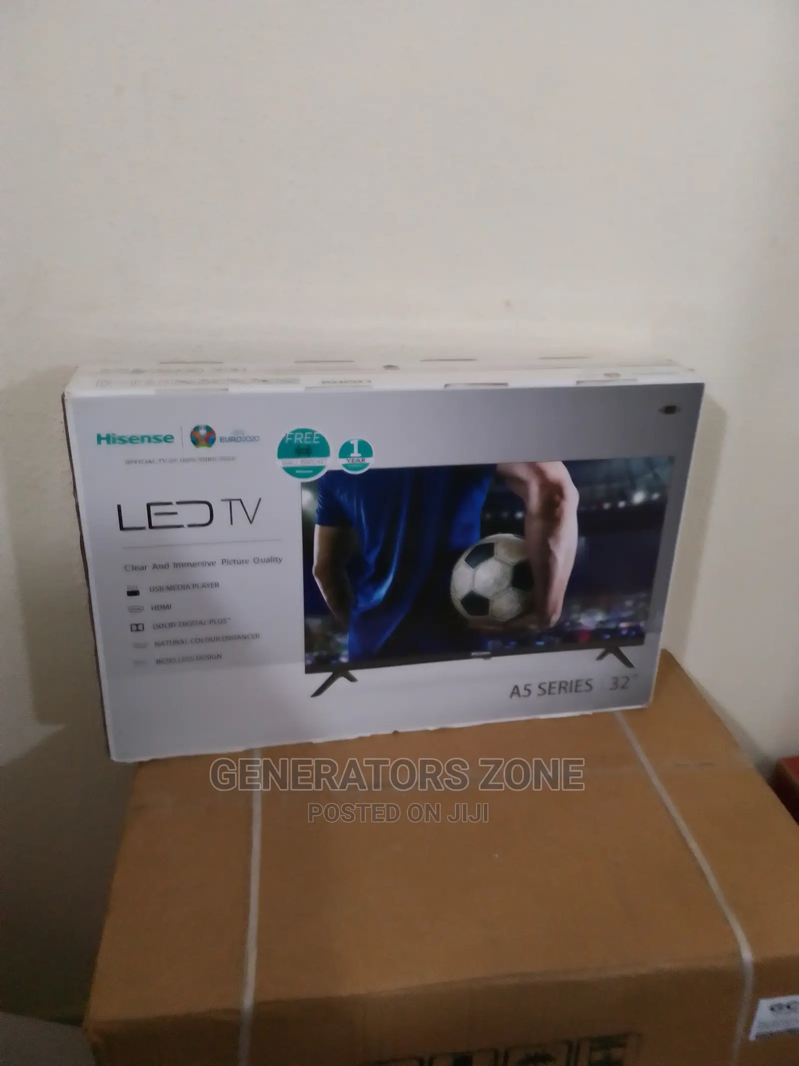 Latest 32 Inch Hisense LED Tv_32b5100h A5 Series