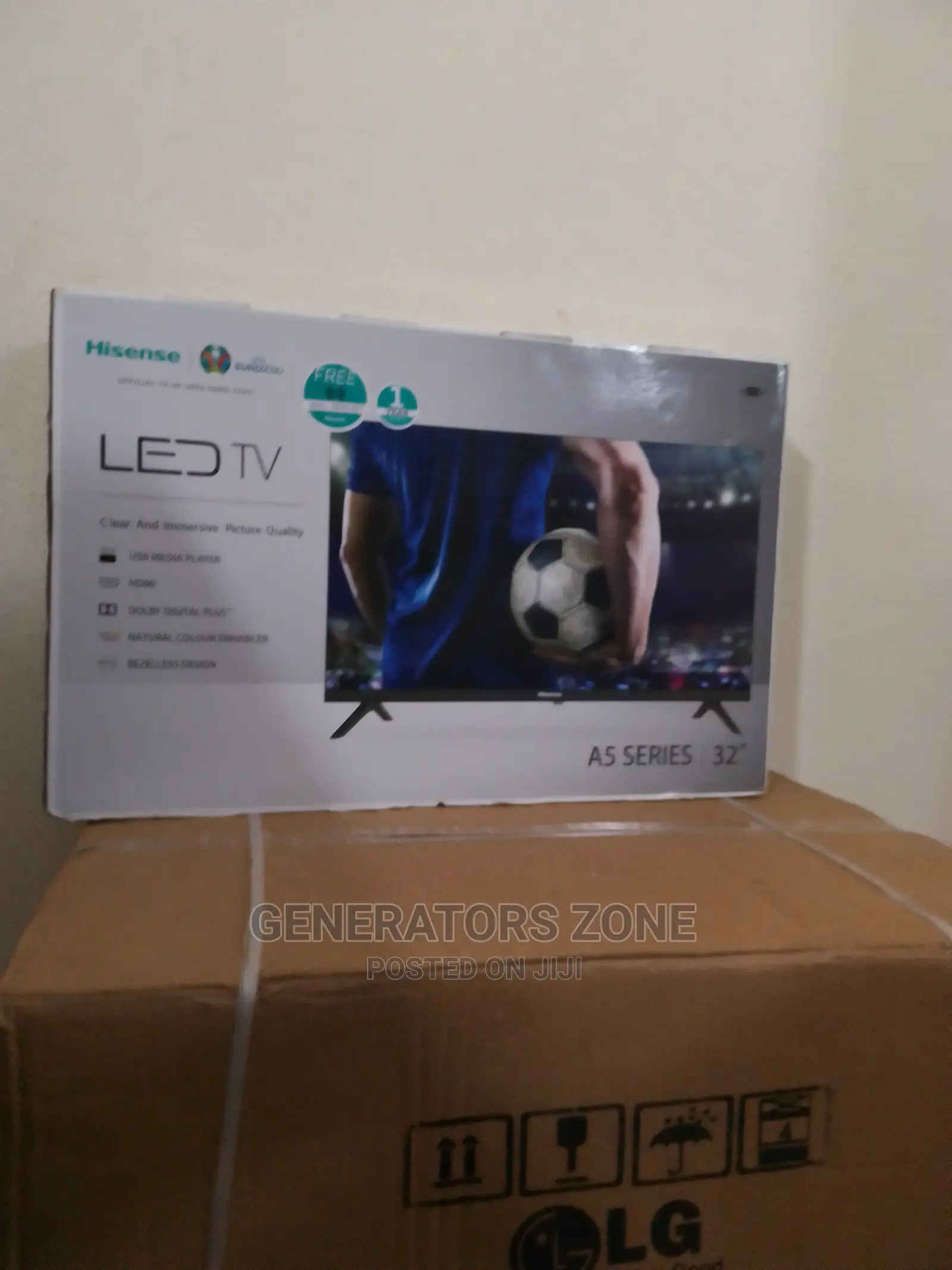 Latest 32 Inch Hisense LED Tv_32b5100h A5 Series