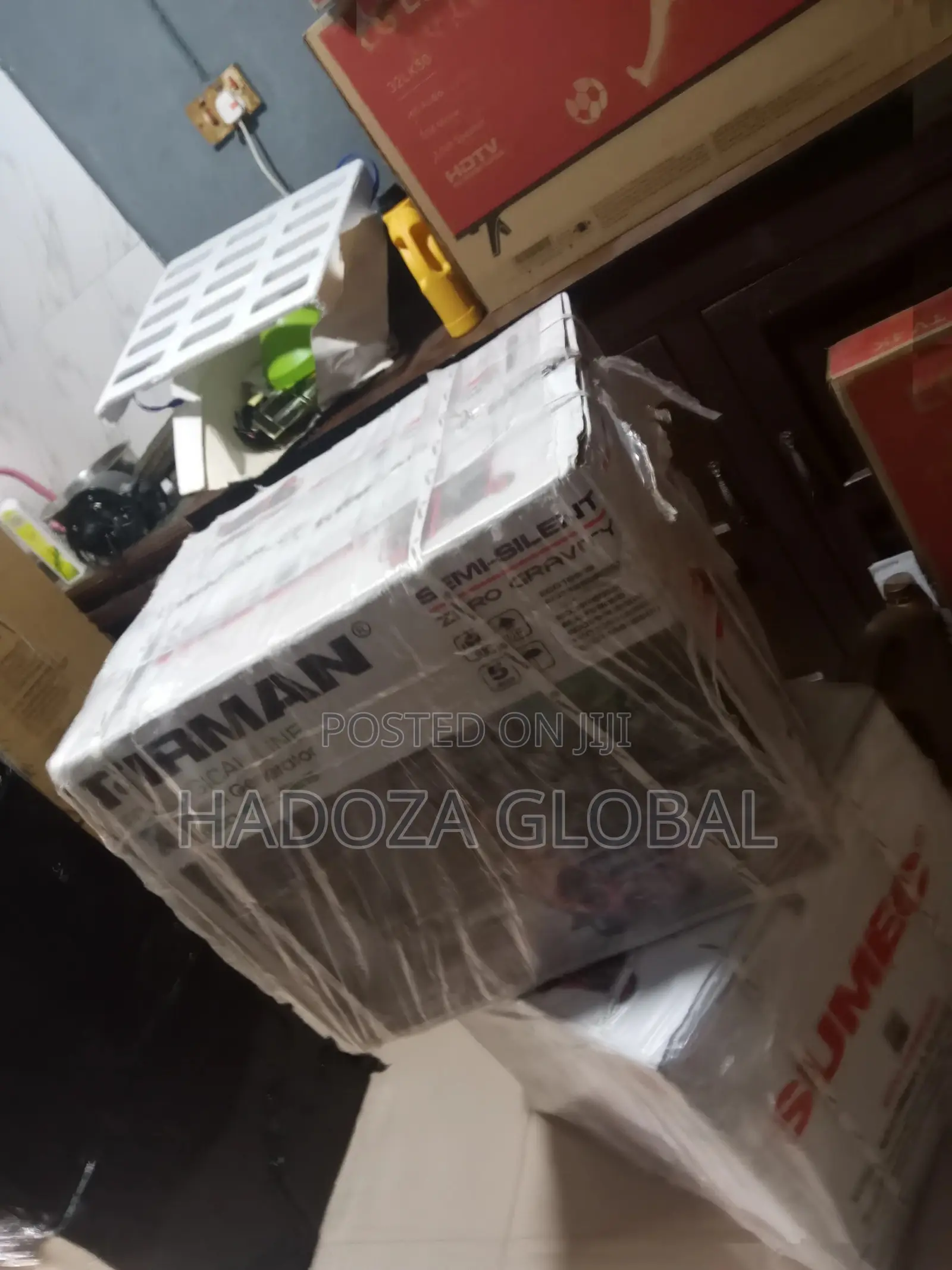 Sumec Firman 6.5kva Copper Coil Engine