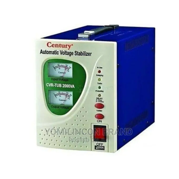 Century CVR-Tub 2000-Va