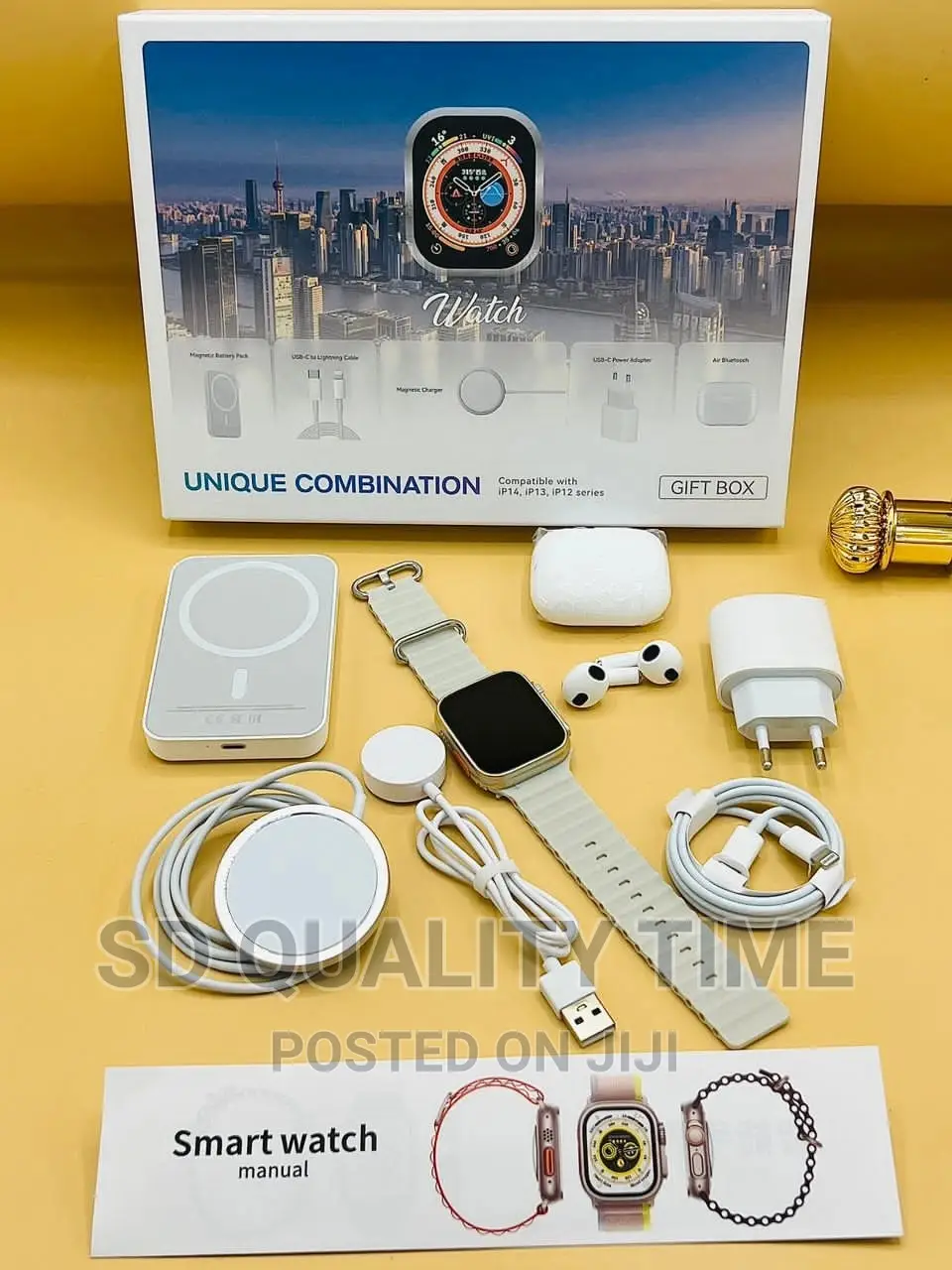 Smartwatch (Gift Box)