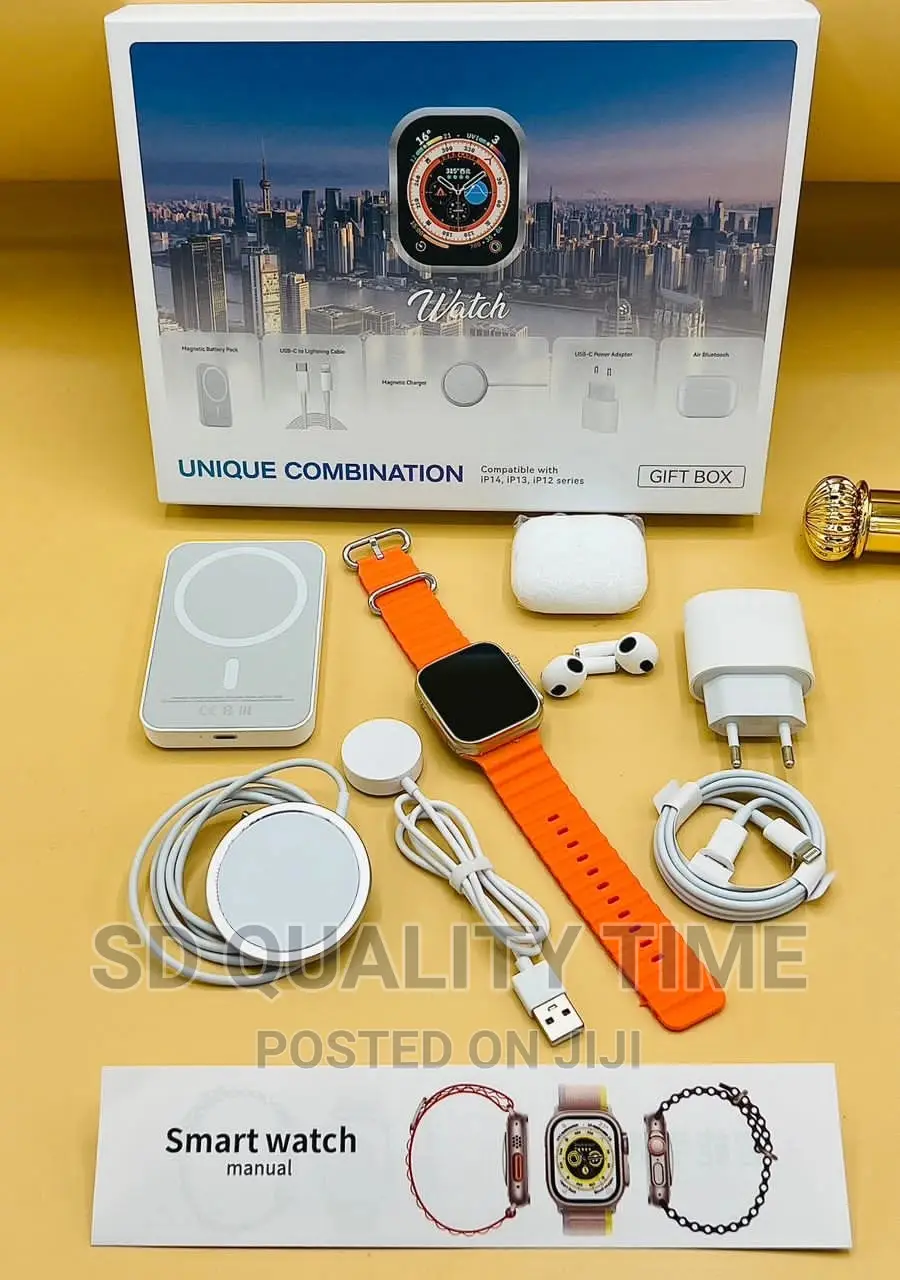 Smartwatch (Gift Box)