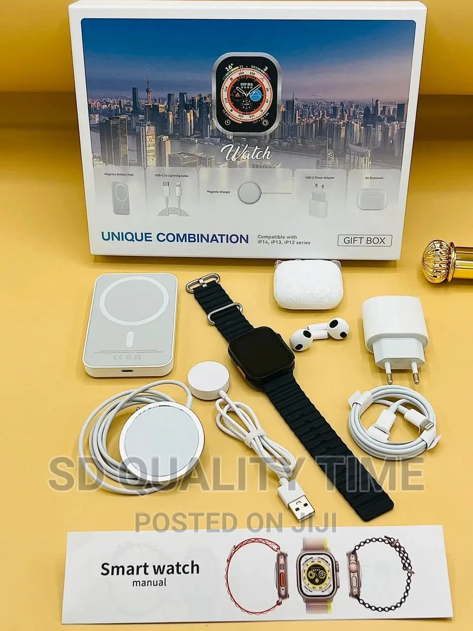 Smartwatch (Gift Box)