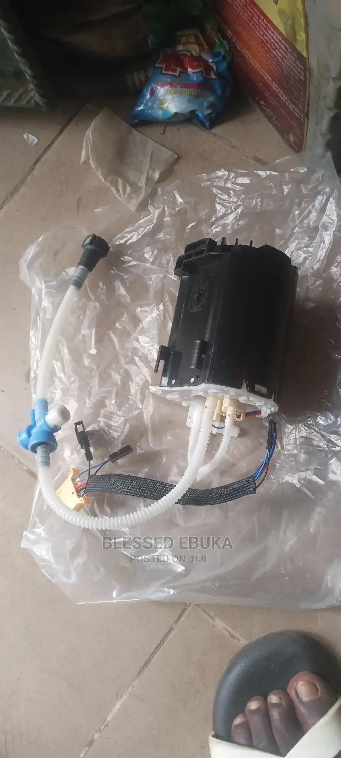 Range Rover Evoque Fuel Pump
