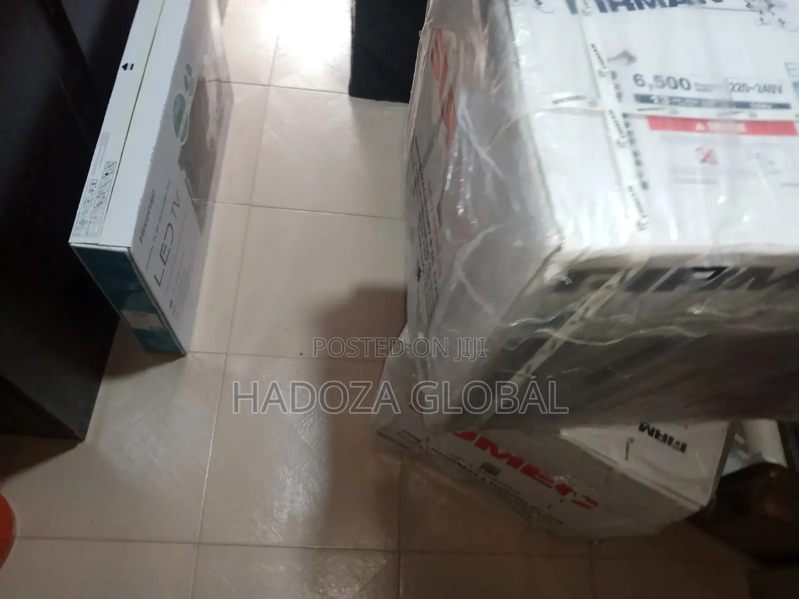 Firman Generator With 6.5kva Capacity