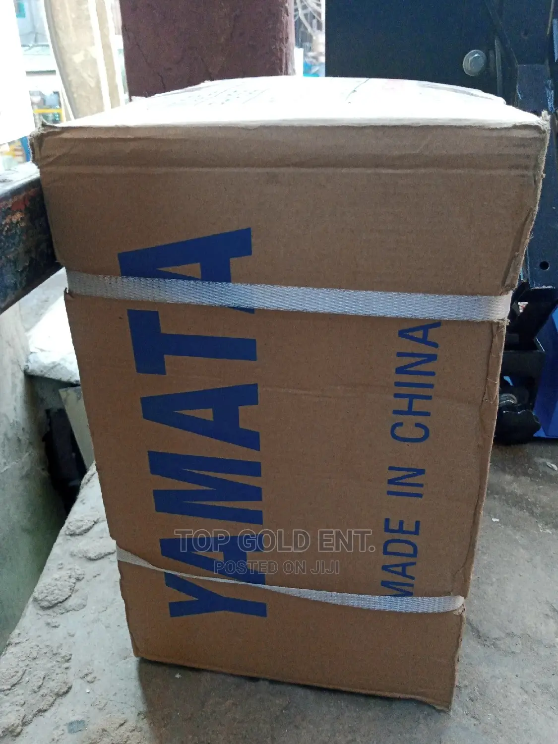 Yamata Industrial Straight Sewing Machine