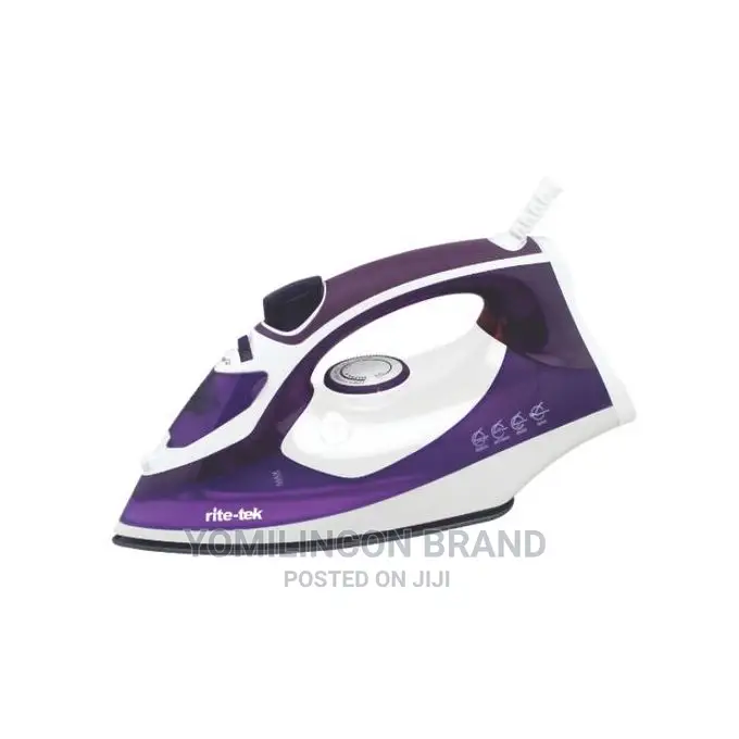 Rite-Tek Steam Iron St515