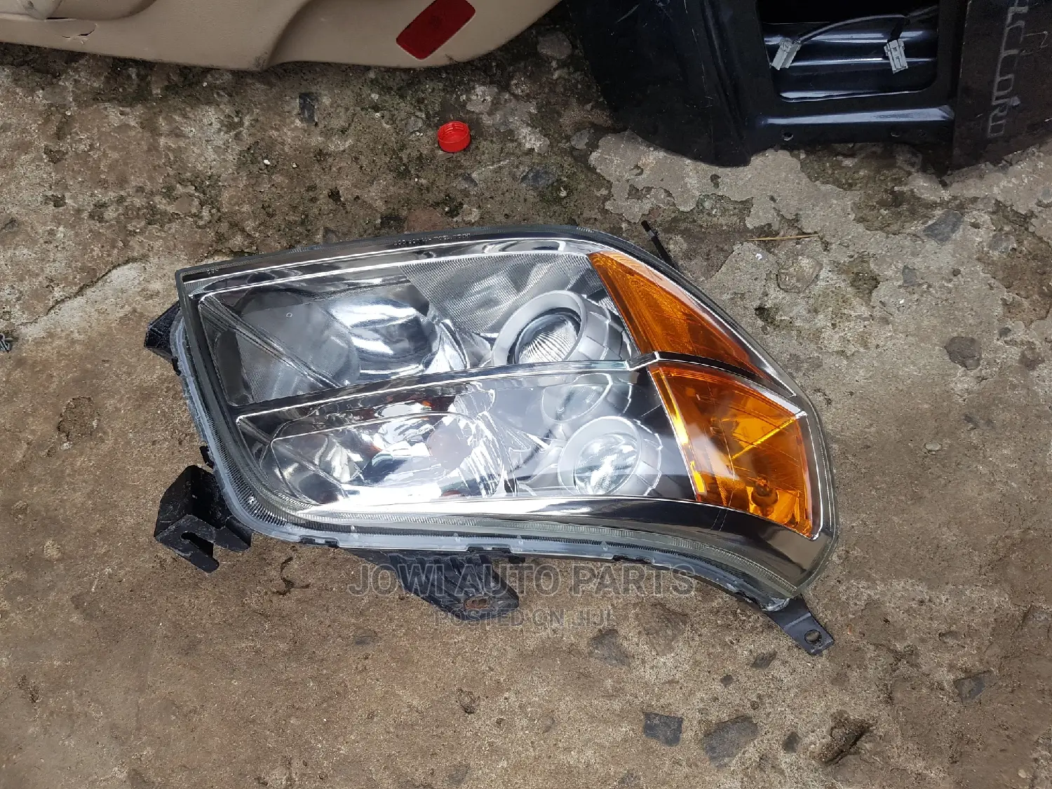 Headlights Honda Pilot 2005-07 Model