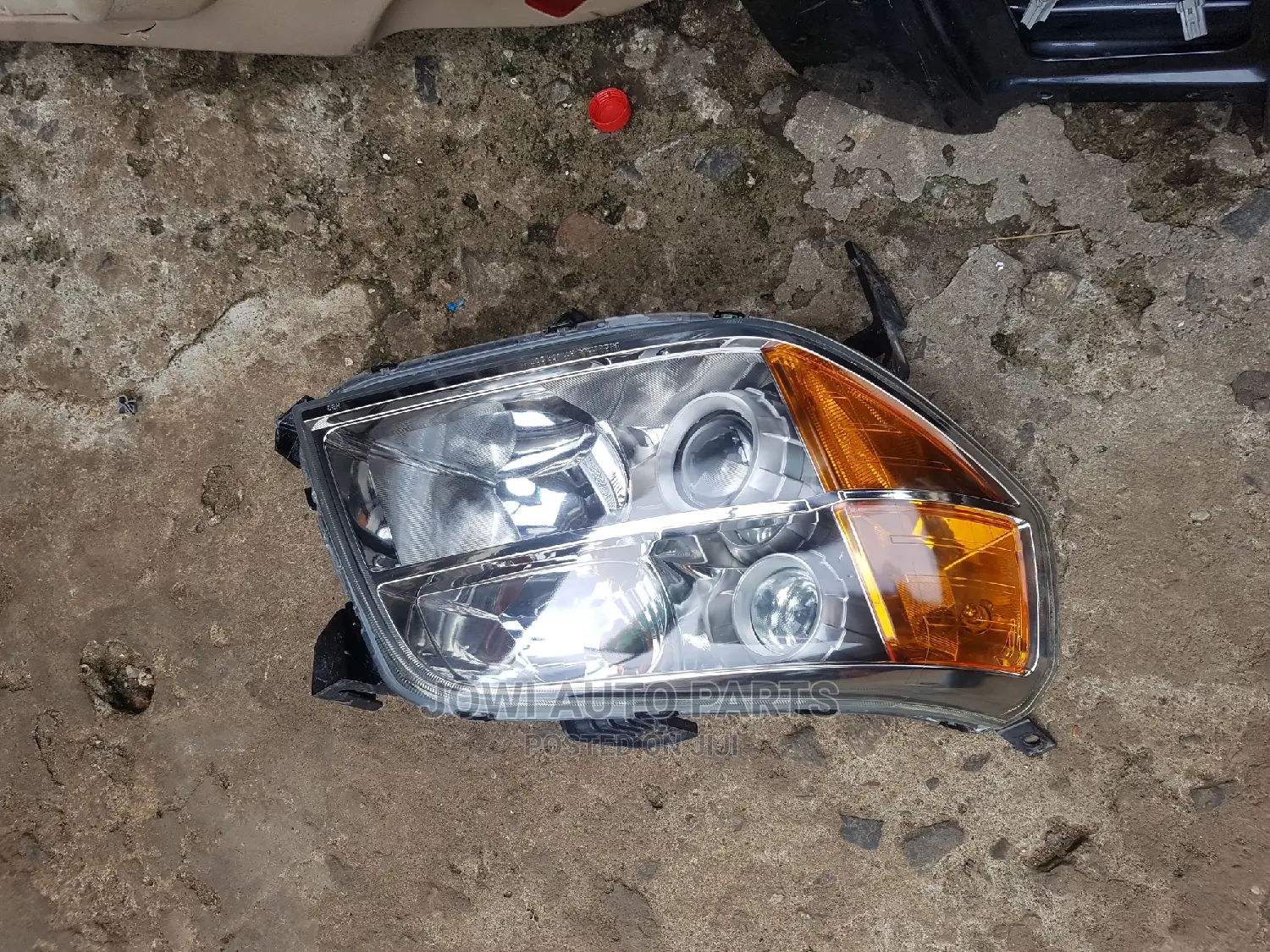 Headlights Honda Pilot 2005-07 Model