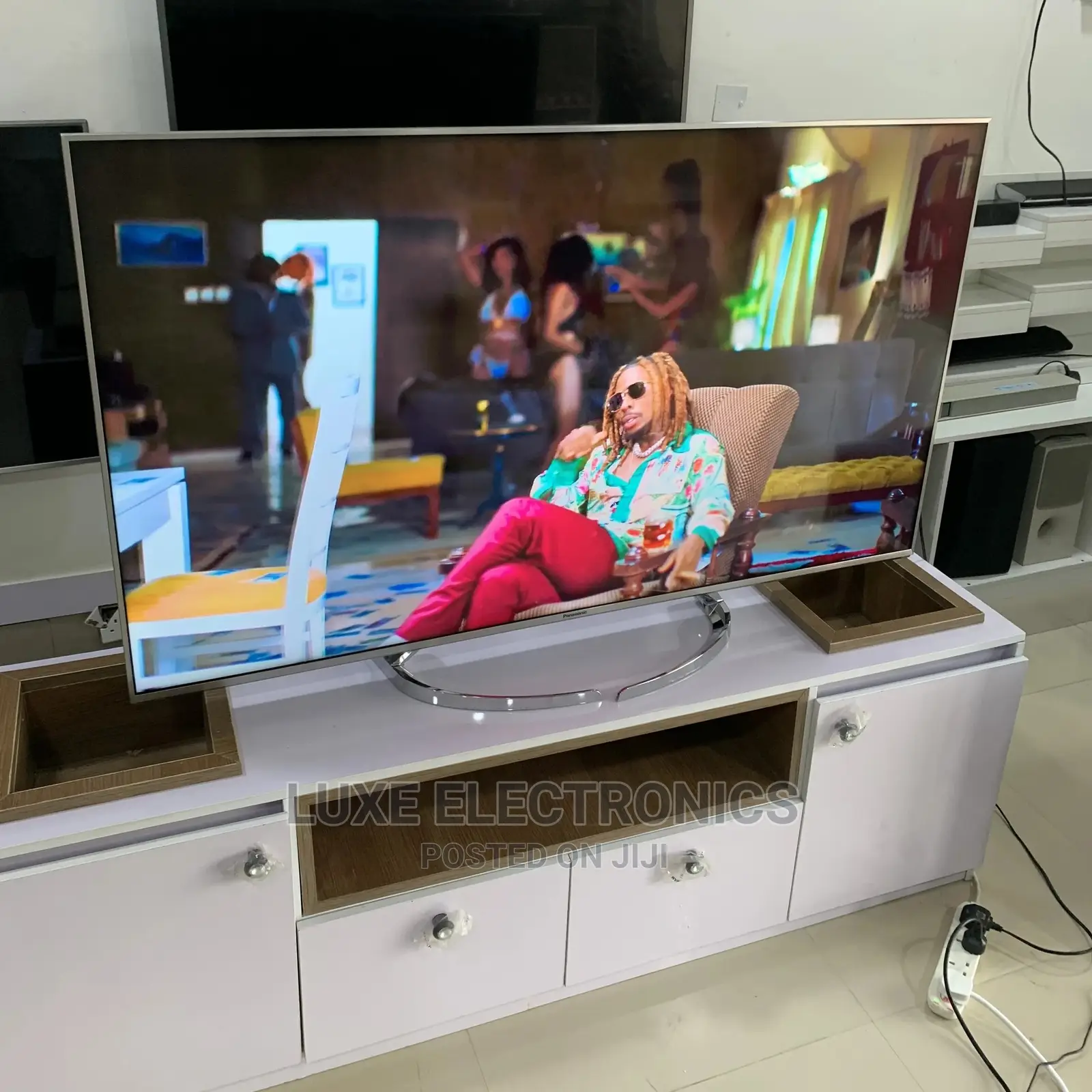 60 Inches Panasonic Viera Firefox Uhd HDR Smart Tv