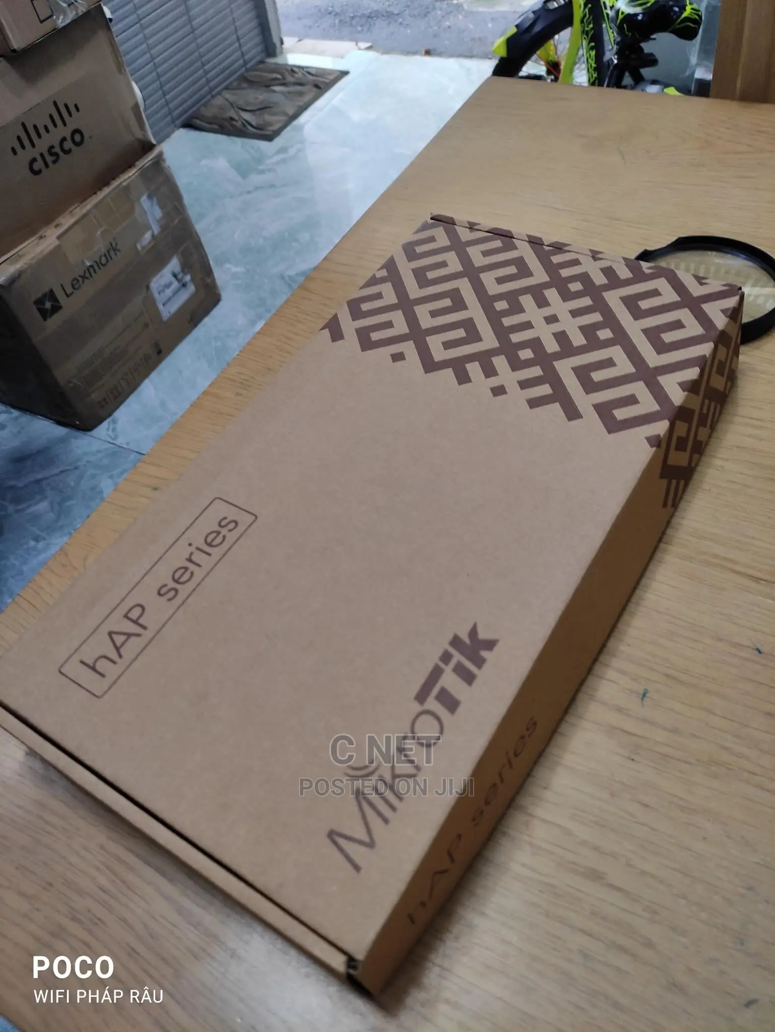 Mikrotik Hap Ac3