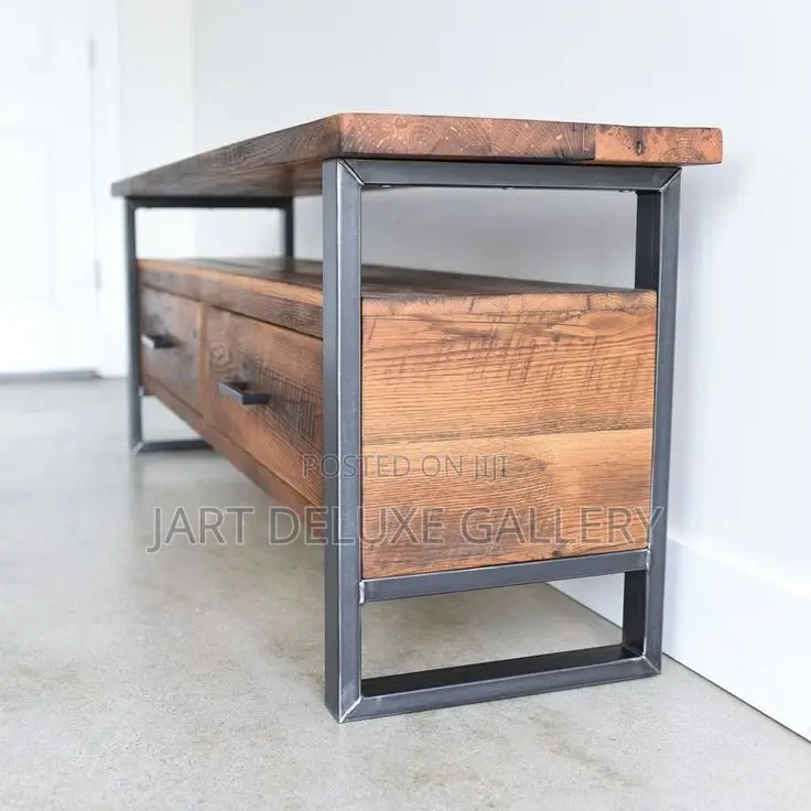 Stylish Natural Timber Wood Furniture