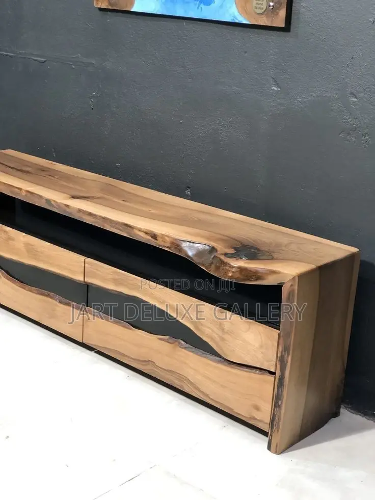 Stylish Natural Timber Wood Furniture