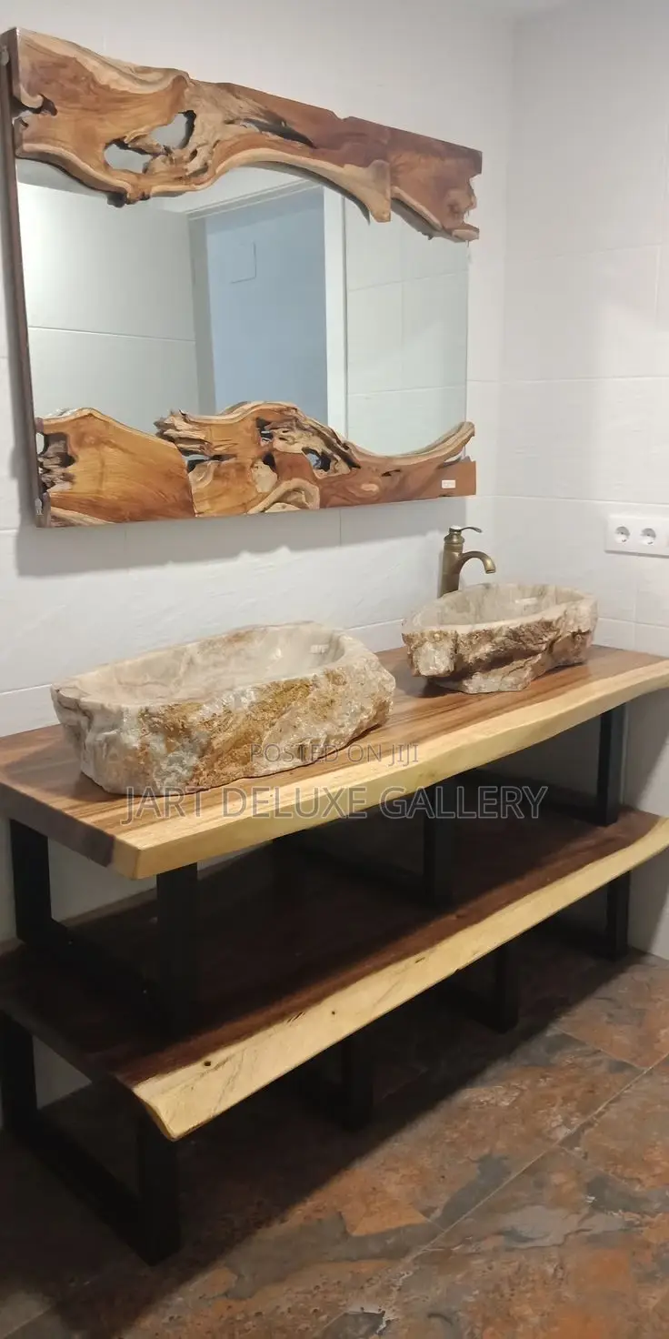 Stylish Natural Timber Wood Furniture