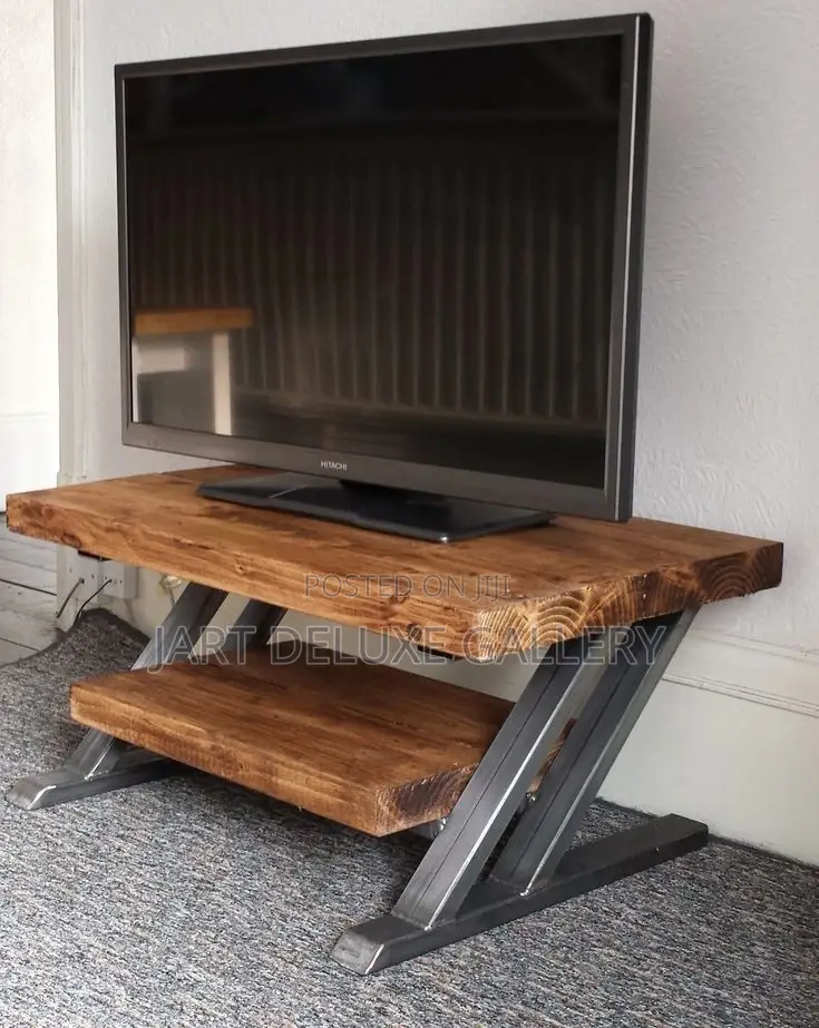 Stylish Natural Timber Wood Furniture