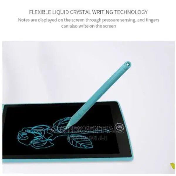 Ultra Thin 8.5" LCD Writing Tablet Digital Drawing Board