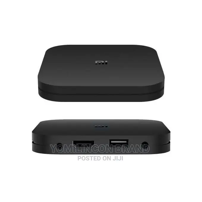 Xiaomi Mi Box S Mi Box Tv 2nd Generation