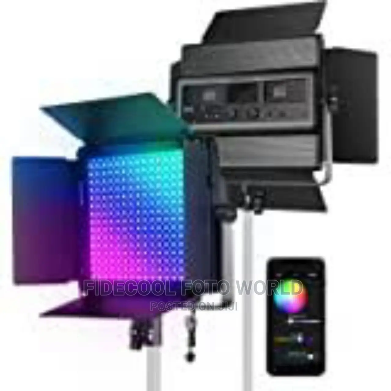 Neewer RGB 660 Led Light