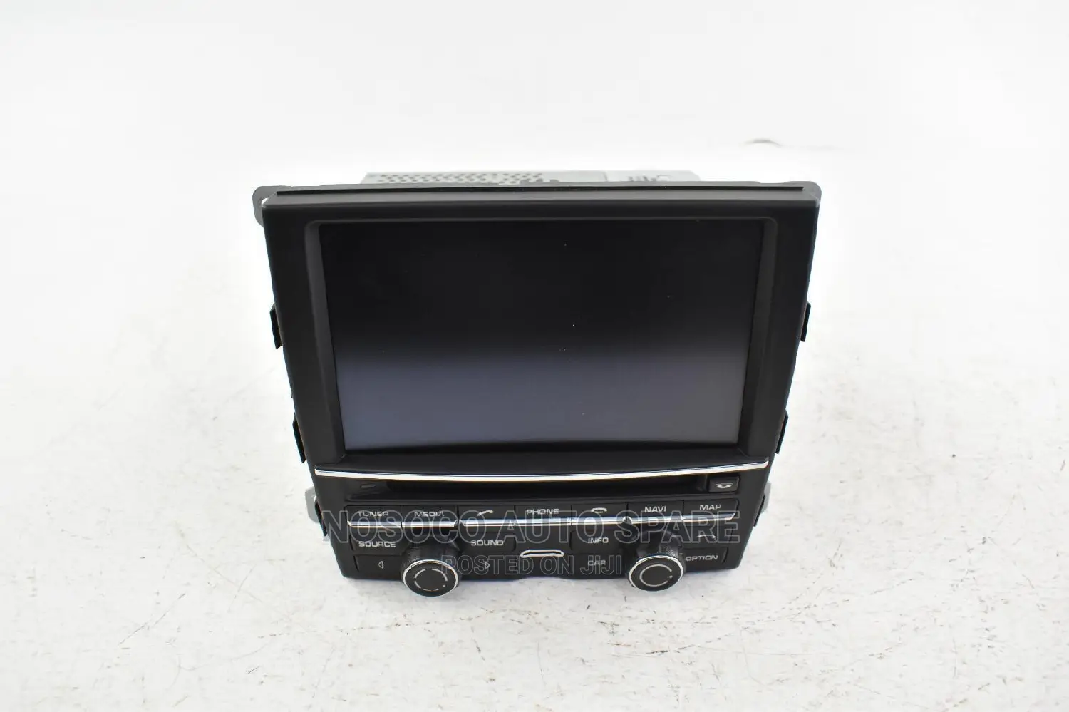 Car Radio Porsche Panamera 2010 and 2015