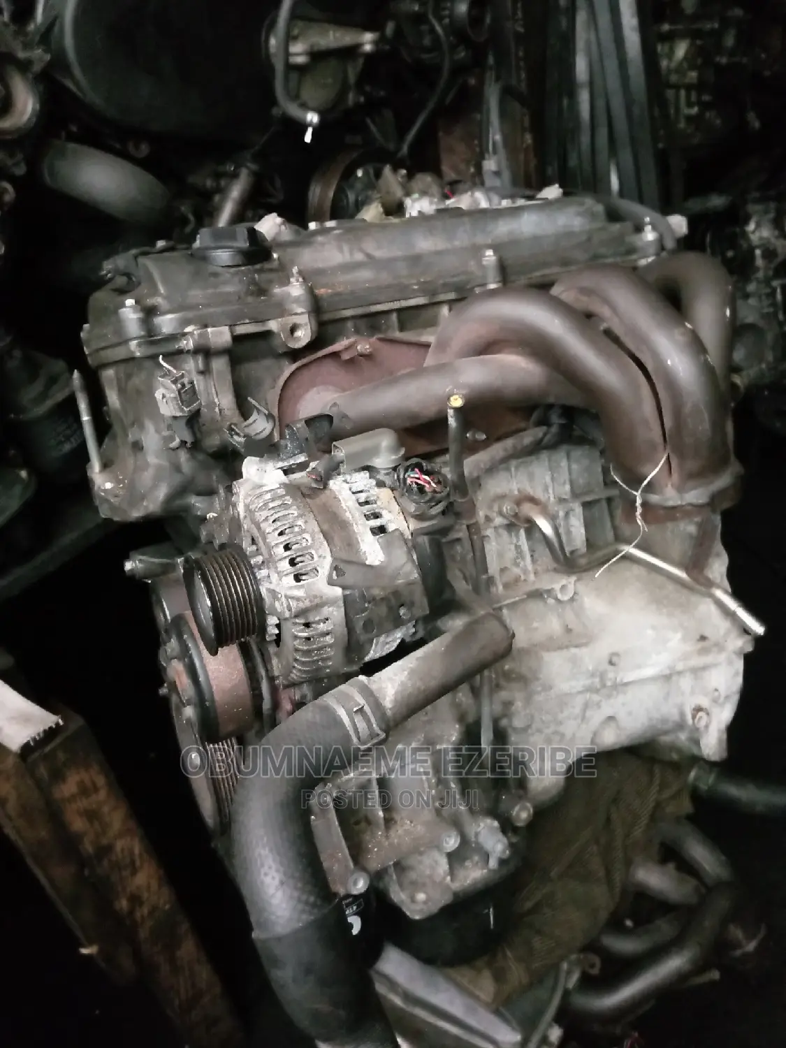 This Is a Direct Japanese Engine 2az
