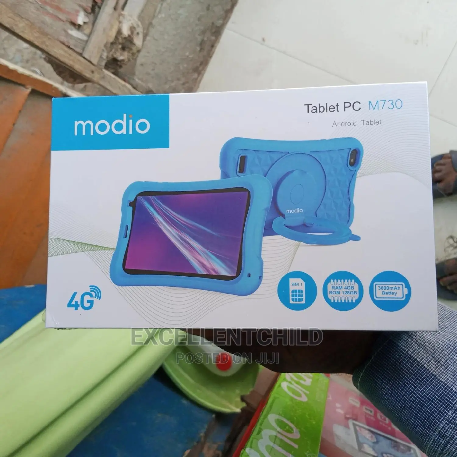 New Modio M730 128 GB
