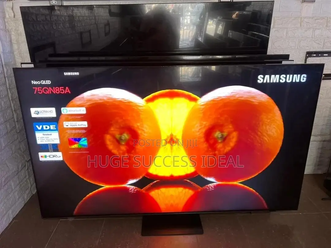 Samsung 75" Smart Ultra HD HDR Neo QLED TV