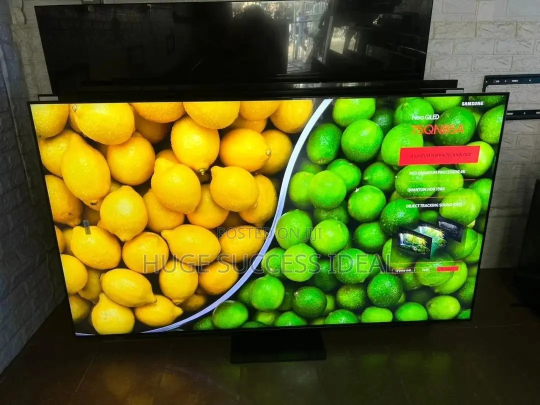 Samsung 75" Smart Ultra HD HDR Neo QLED TV