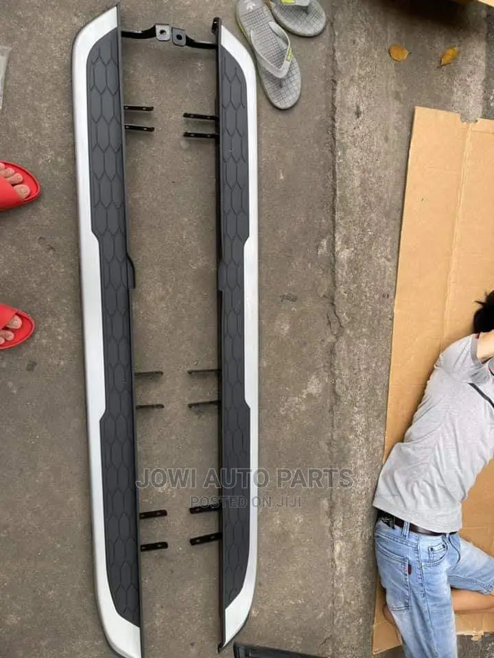 Side Step Honda CRV 2020-22 Model
