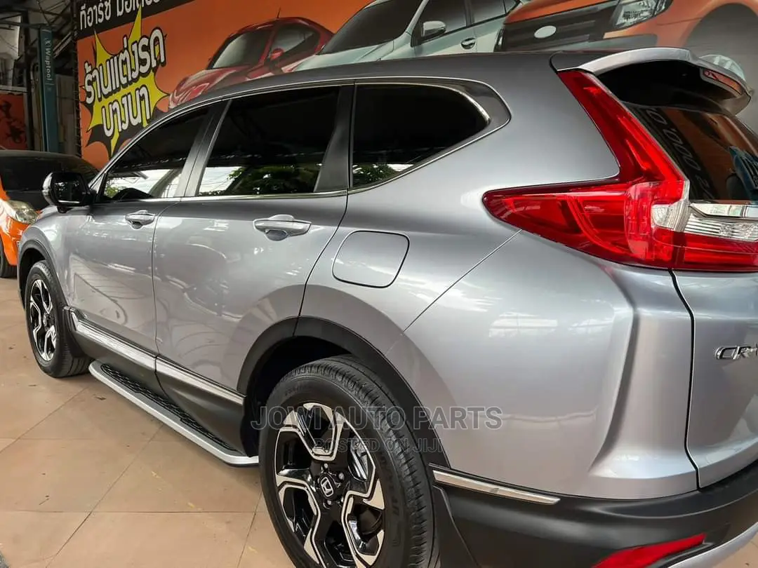 Side Step Honda CRV 2020-22 Model