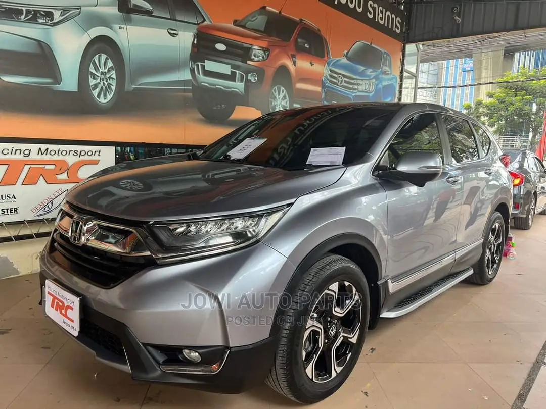 Side Step Honda CRV 2020-22 Model