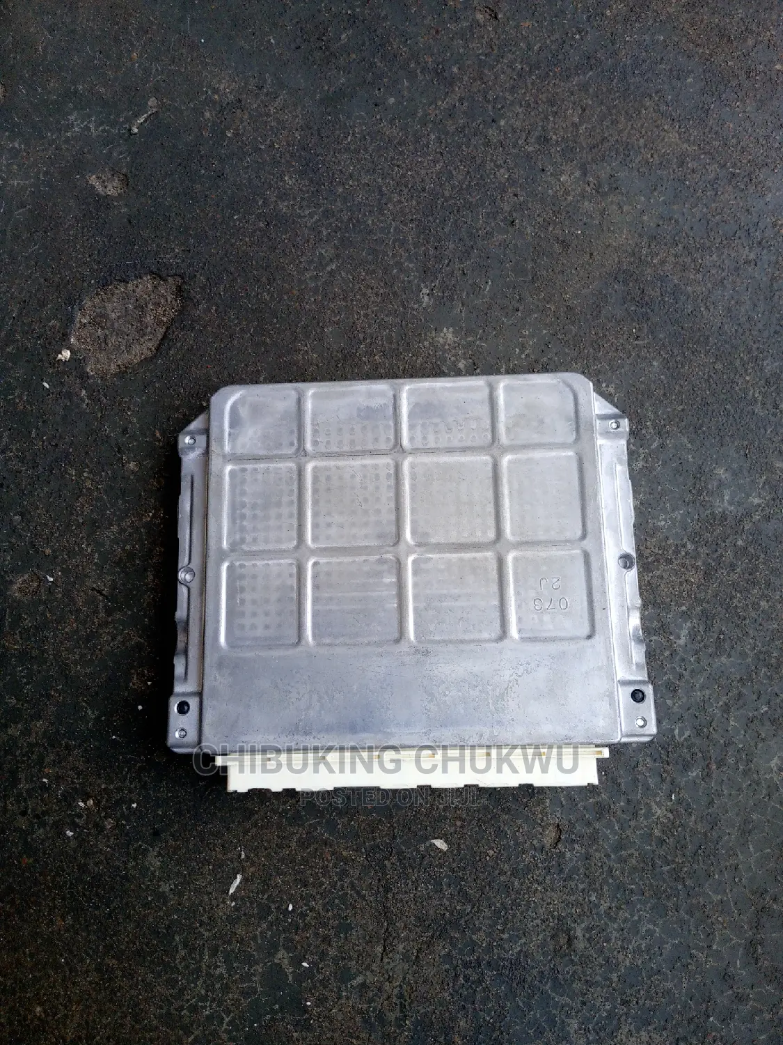 Toyota Hilux 2021/2022 ECU (Brainbox)