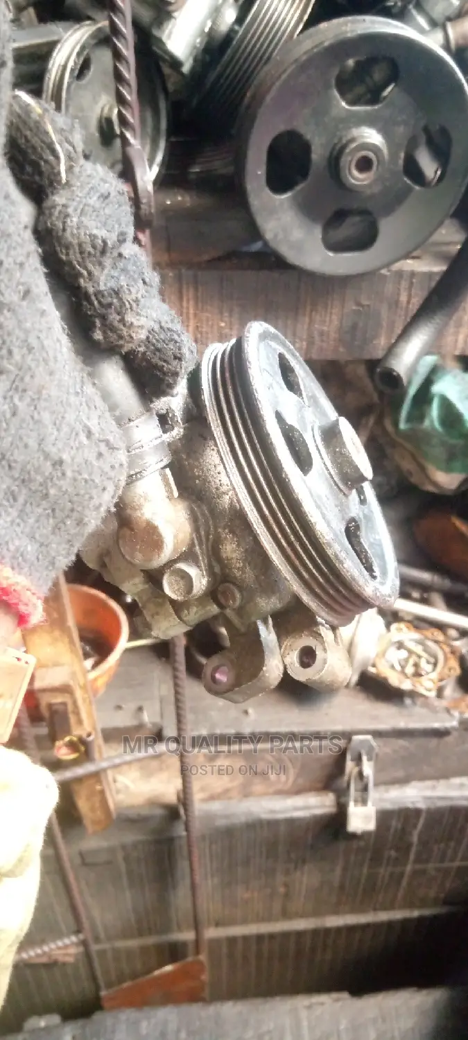 Steering Pump For Mazda CX-9