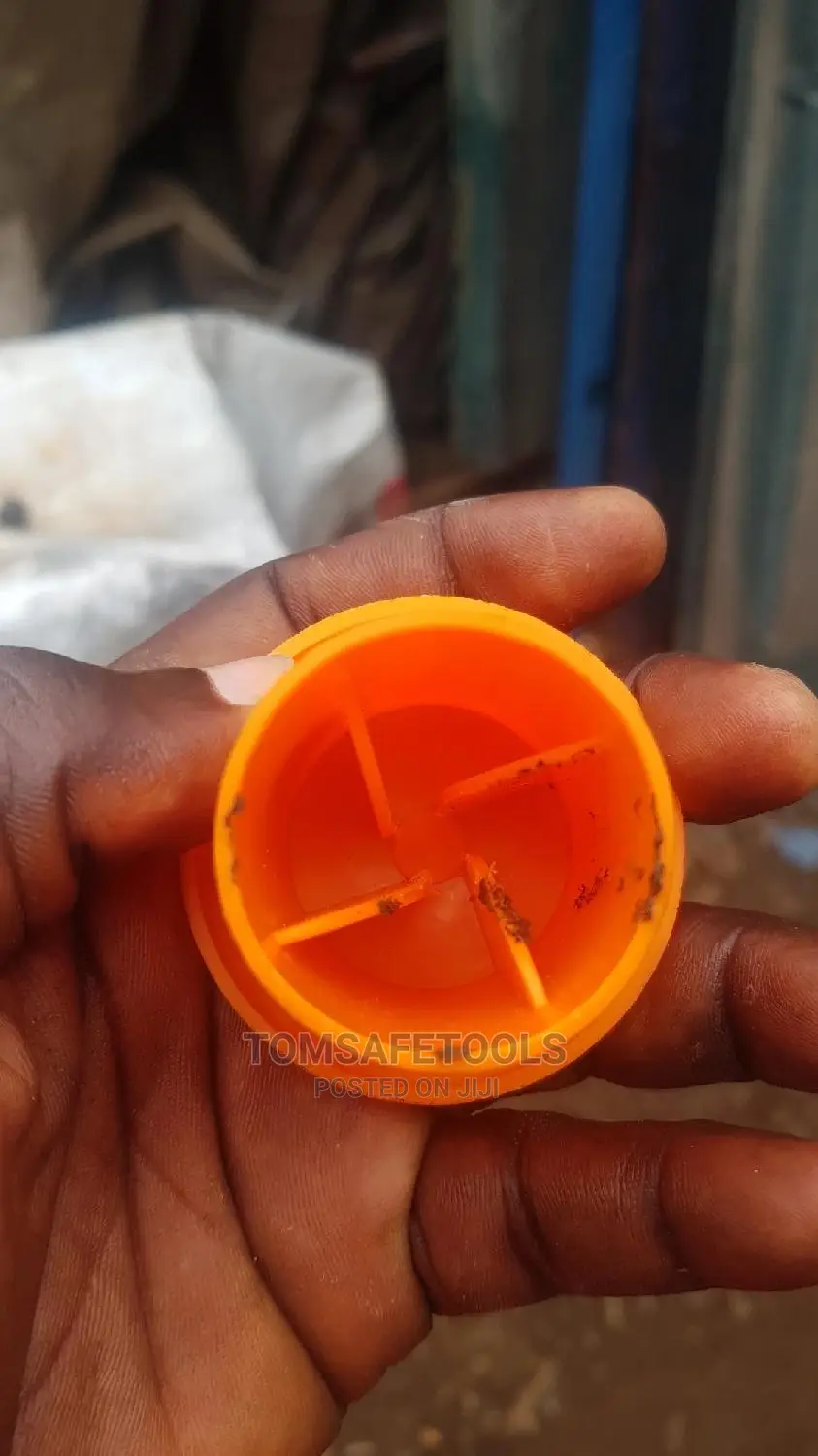 Reinforcement Iron Cap
