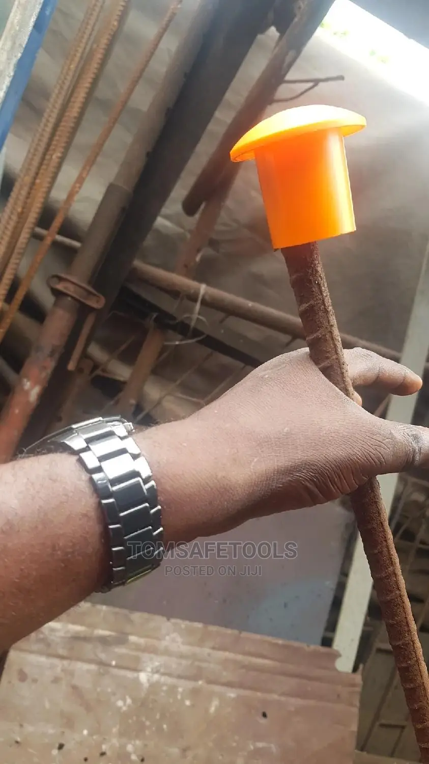 Reinforcement Iron Cap