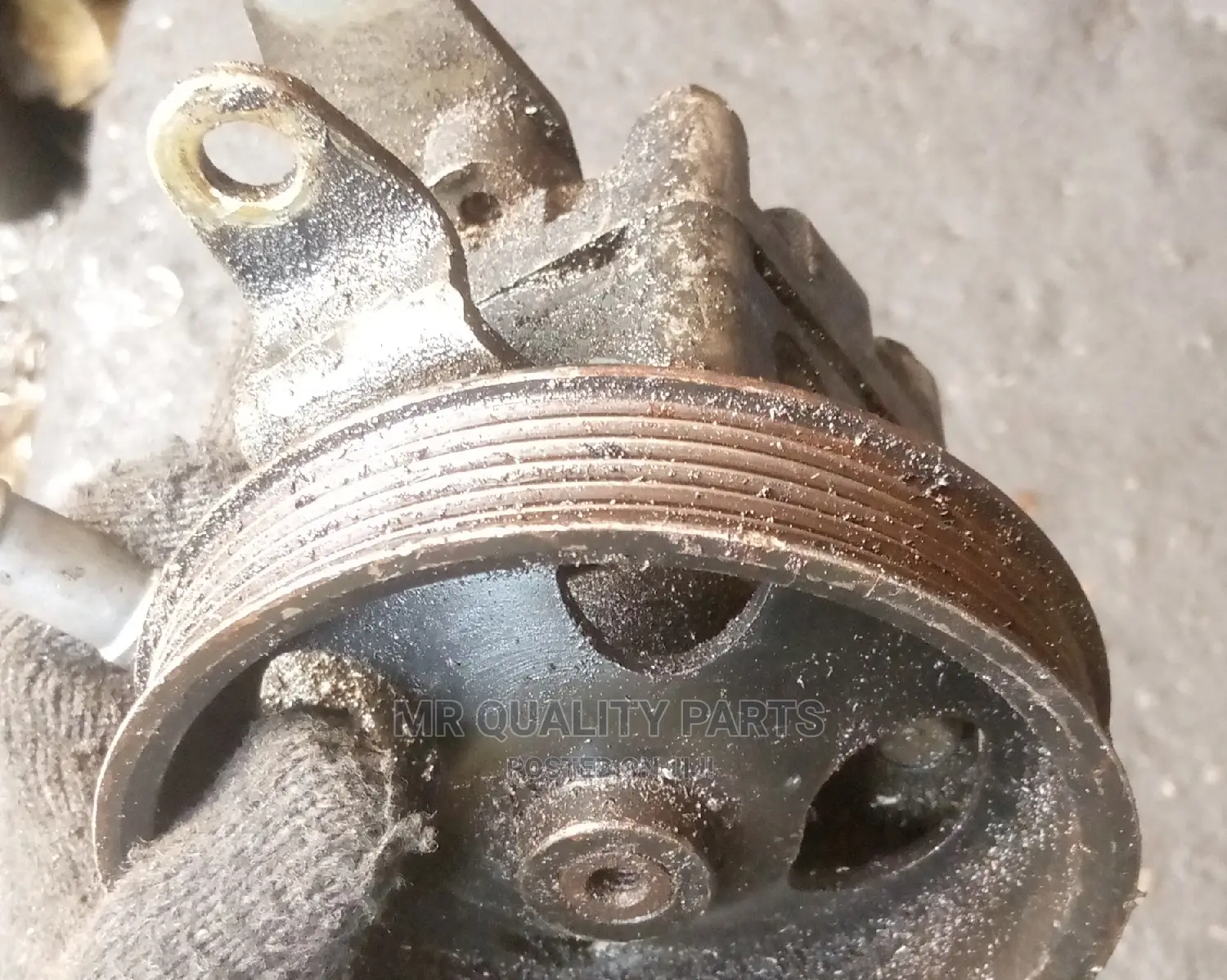 Steering Pump Nissan Murano